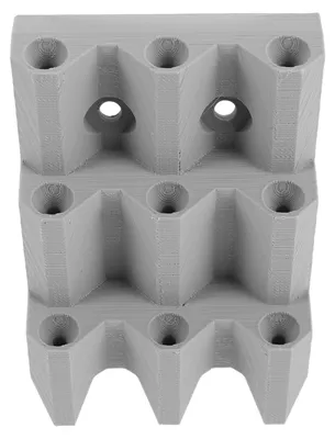 Immagine prodotto di Elzusha - Supporto da parete per freccette, dal design intelligente