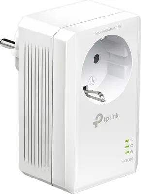 Produktbild von TP-Link TL-PA7017P AV1000 Powerline