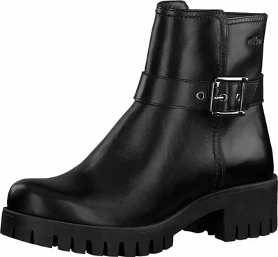 Produktbild von S.OLIVER [WOMEN] 5-5-25401-25/001 BLACK HW 20/21, Spocc:40