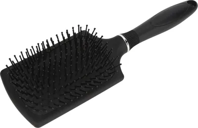 Image de Brosse à cheveux à pales, brosse démêlante à pales, peigne à cheveux à pales, brosse démêlante, brosse démêlante, brosse à cheveux