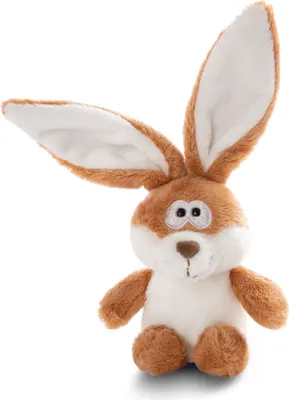 Produktbild von Nici 49172 Hase braun 15cm Plüsch Kuscheltier Schlenker