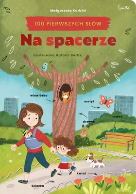 Zdjęcie produktu dla Na spacerze 100 pierwszych slow