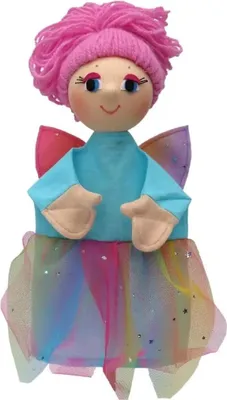 Produktbild von Handpuppe Fee Lili 34 cm
