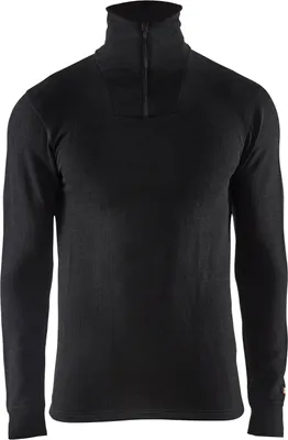 Produktbild von Blakläder Unterhemd X-warm 4894 1706 in schwarz, Größe:L