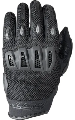 Image de Gants d'été Rst Vortek Noir S Homme Noir S
