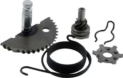 Produktbild von Kickstarterritzel 15,5 Kickstarterwelle Reparatur Set für Peugeot Speedfight 1 2
