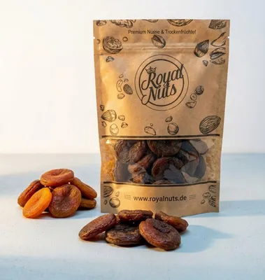 Produktbild von 500g Getrocknete Aprikosen - Natur