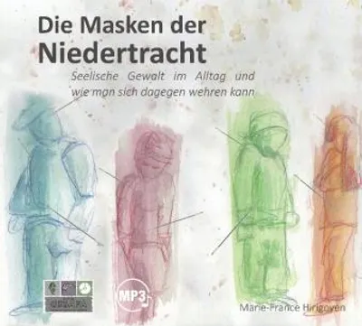 Produktbild von Die Masken der Niedertracht