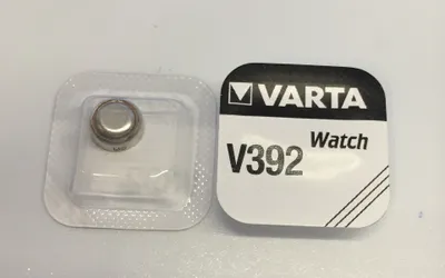Image de Varta - VA 392 Pile pour montres SR41