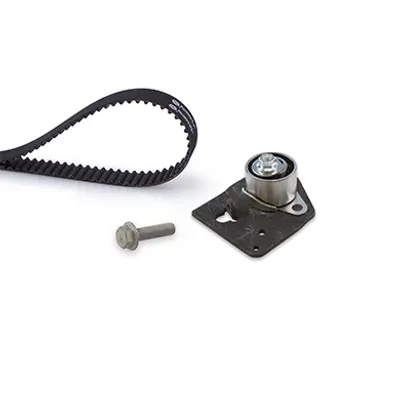 Produktbild von GATES K015552XS Zahnriemensatz für OPEL Vivaro A Kastenwagen (X83) 132-Zähne