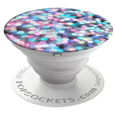 Obrázek produktu pro PopSockets Tiffany Snow, Mobilní telefon/smartphone, Tablet/UMPC, Pasivní držák, Vícebarevný