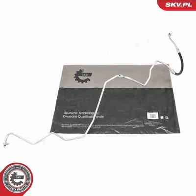 Immagine prodotto di ESEN SKV Tubo ad alta pressione e tubo a bassa pressione per impianto di climatizzazione Tubo ad alta pressione 54SKV693 per furgone OPEL Movano B (X62) 0,2 kg