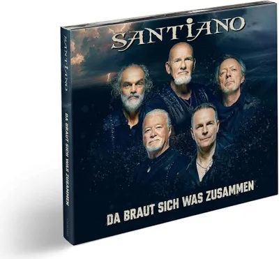 Produktbild von Santiano: Da braut sich was zusammen (Ltd. Deluxe Edition)