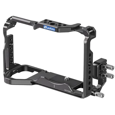 Produktbild von Leofoto Camera Cage für Fujifilm GFX100S/GFX50S II