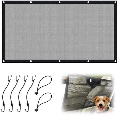 Immagine prodotto di Recinzione di sicurezza per cani, 114x61 cm, di alta qualità