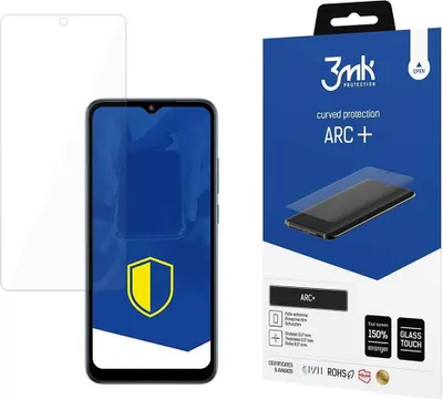 Image de 3mk Film de protection d'écran ARC+ pour Samsung Galaxy S22+ 5G 0,17mm Self-Heal