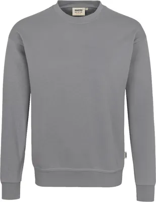 Produktbild von Hakro Sweatshirt Performance - Titan - Größe 2Xl