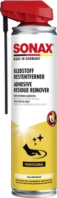 Produktbild von SONAX Klebstoff Rest- Entferner m. EasySpray 400 ml