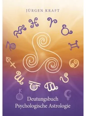 Image de Deutungsbuch Psychologische Astrologie
