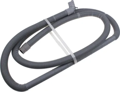Image de AEG Electrolux 1327714000 Tuyau de vidange 2540mm pour lave-linge