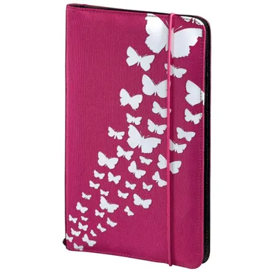 Zdjęcie produktu dla Hama Up To Fashion Cd/Dvd Wallet 48 Roze
