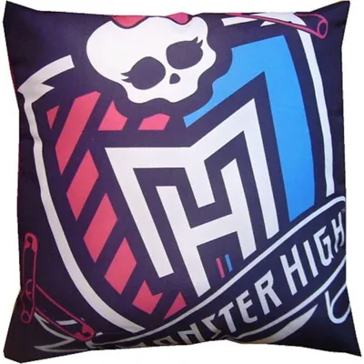 Immagine prodotto di Cuscino Monster High