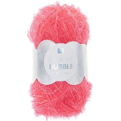 Immagine prodotto di Rico Creative Bubble, 50 g Neon-Pink