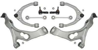 Obrázok produktu pre MS 36798-SET-MS Sada riadiacich tyčí, sada priečnych tyčí prednej nápravy vľavo + vpravo pre AUDI Q7 (4LB)