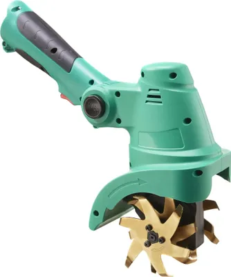 Zdjęcie produktu dla Cordless hand tiller X-Grubber, 10.8 Volt