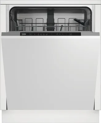 Image de Beko DIN34320 Entièrement intégré 13 couverts E