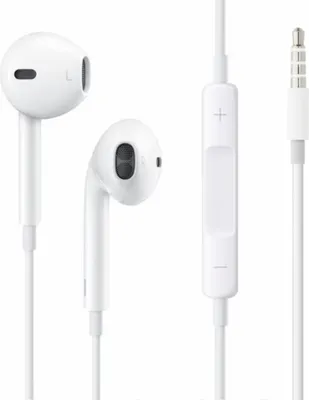 Obrázek produktu pro Apple EarPods s 3,5mm konektorem pro sluchátka