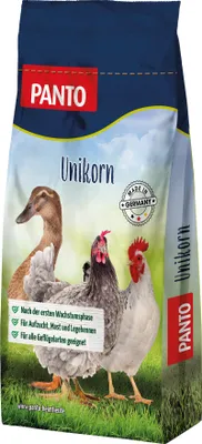 Produktbild von PANTO Unikorn (3 mm gekörnt) 25kg