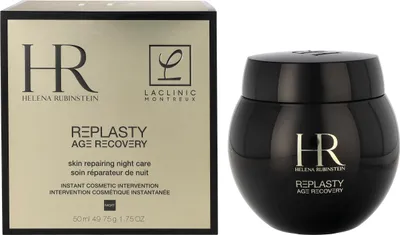 Produktbild von Helena Rubinstein Re-Plasty Age Recovery, Frauen, Hautalterung, trockene Haut, Empflindliche Haut, Sehr trockene Haut, Gesicht, Anti-Aging, Anti-Müdigkeit, Anti-Falten, Wirkt beruhigend, Elastizität, Feuchtigkeitsspendend,..., 30+ Jahr(e), Topf