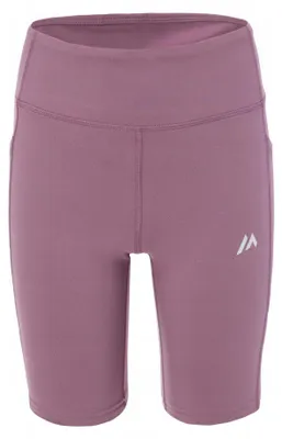 Obrázok produktu pre Martes – "Vika", dievčenské kraťasy s remeňom, model IG5494 (158) (kvet hypericum)