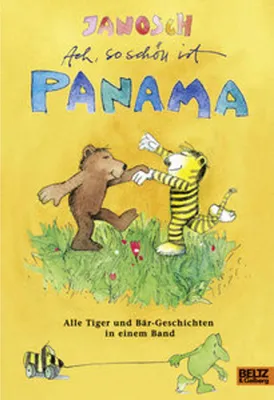Produktbild von Ach, so schön ist Panama