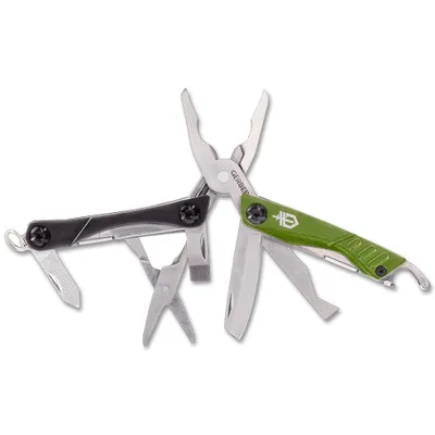 Produktbild von Gerber Little Dime Multitool Grün,Schwarz  Grün,Schwarz One Size