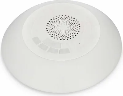 Obrázek produktu pro Ksix BLUESPEAK11, 5,2 cm, 120 - 15000 Hz, Stereofonní přenosný reproduktor, Bílá, ABS (akrylonitril-butadien-styren), Odolné vůči vodě