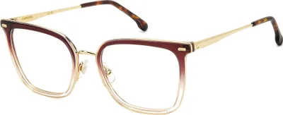 Produktbild von Carrera CARRERA 3040 Burgundy shaded 53/19/140 Damen Brillen