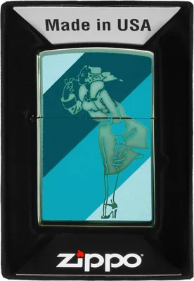 Zdjęcie produktu dla Zapalniczka Zippo Design 60006407