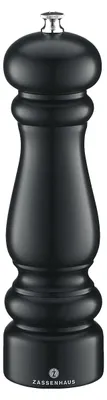 Productafbeelding van Pepermolen "Potsdam", 30 cm, mat zwart.