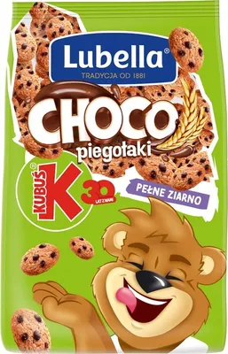 Obrázek produktu pro Płatki śniadaniowe Lubella Piegołaki 500 g