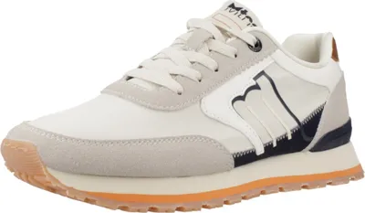 Produktbild von Grauer Sportschuh für Damen und Herren mit Schnürsenkeln, Modell 84489M
