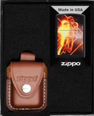 Produktbild von ZIPPO Feuerzeug-Set ANATOMY DESIGN Geschenk No4