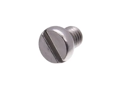 Obrázek produktu pro Ölablassschraube mit Schlitz M8x10mm für Vespa, Piaggio, Gilera