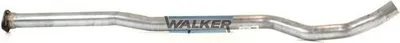 Produktbild von WALKER Abgasrohr Auspuffrohr für VOLVO XC60 (156) 10717