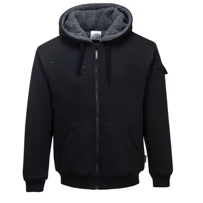 Image de Portwest KS32 Jacke Pewter Black Gr. S