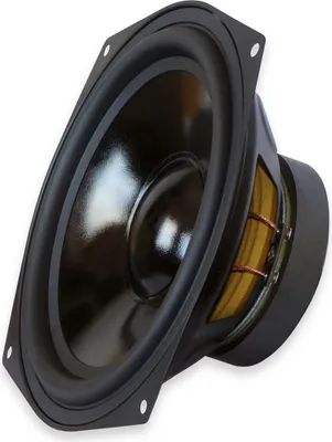Image de Woofer DYNAVOX 200 mm, 8 ohms, 100 W