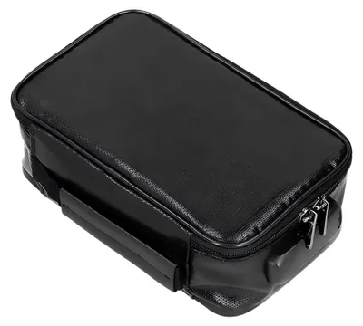 Imagen del producto de Funda ignífuga para documentos – Estuche de almacenamiento para certificados – Impermeable – 3 capas – Cierre con cremallera – Resistente a temperaturas de hasta 2000 °C
