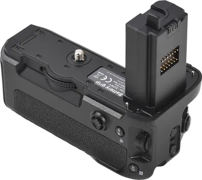 Obrázek produktu pro Vertikální bateriový grip VG-C4EM se dvěma přihrádkami na baterie, kompatibilní s modely Sony A9¢ò/ A7R4/ A7M4/ A7RM4/ A1/ A7S¢ó/ A7R¢ô/ A7RV/ A7RMV