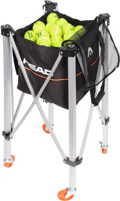 Obrázok produktu pre Ball Trolley pojazdný koš na tenisové loptičky